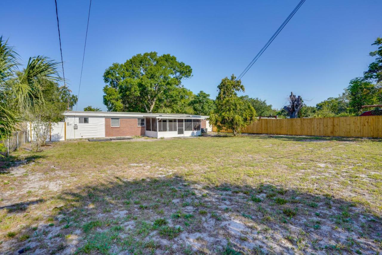 Family-friendly With Private Hot Tub!