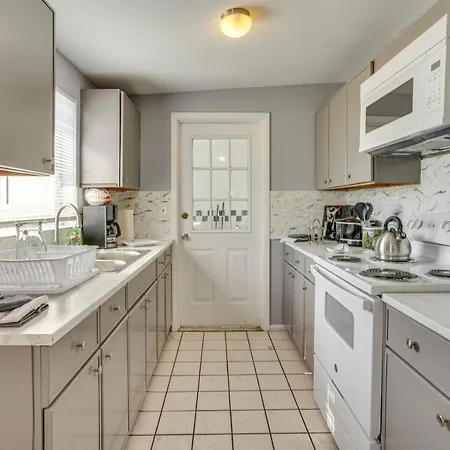 Family-Friendly Lakeland Home With Private Hot Tub! Exterior photo