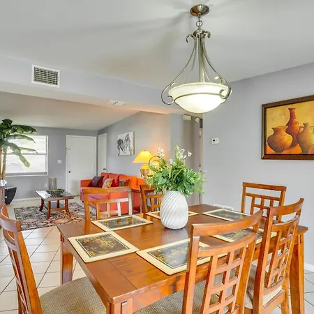 Family-Friendly Lakeland Home With Private Hot Tub! Exterior photo