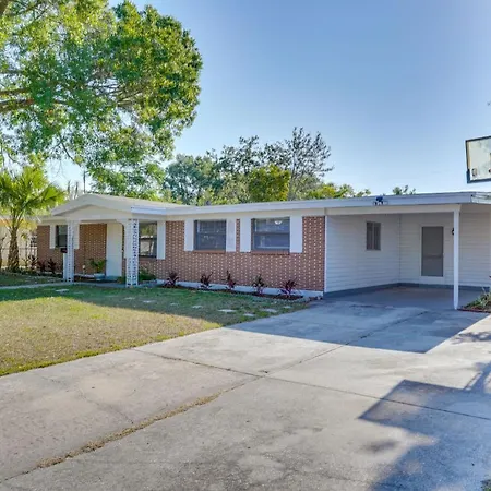 Family-Friendly Lakeland Home With Private Hot Tub! Exterior photo