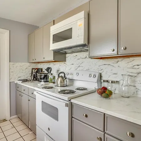 Family-Friendly Lakeland Home With Private Hot Tub! Exterior photo
